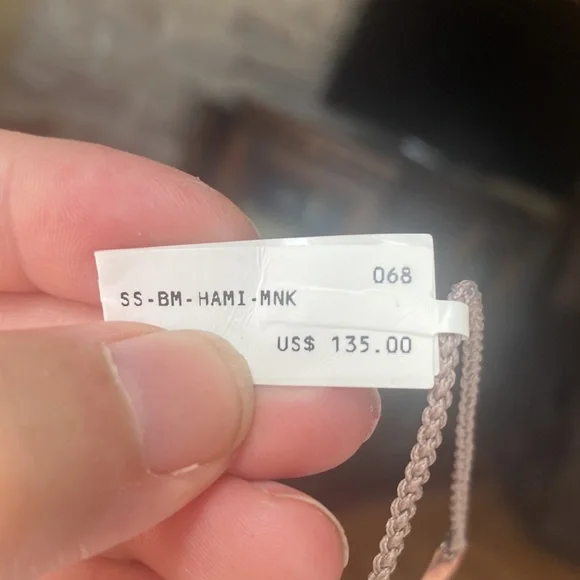 Monica Vinader Vintage adjustable bracelet (Ind) - Picture 4 of 8